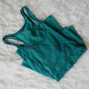 Razor Back Flowy Tank Top